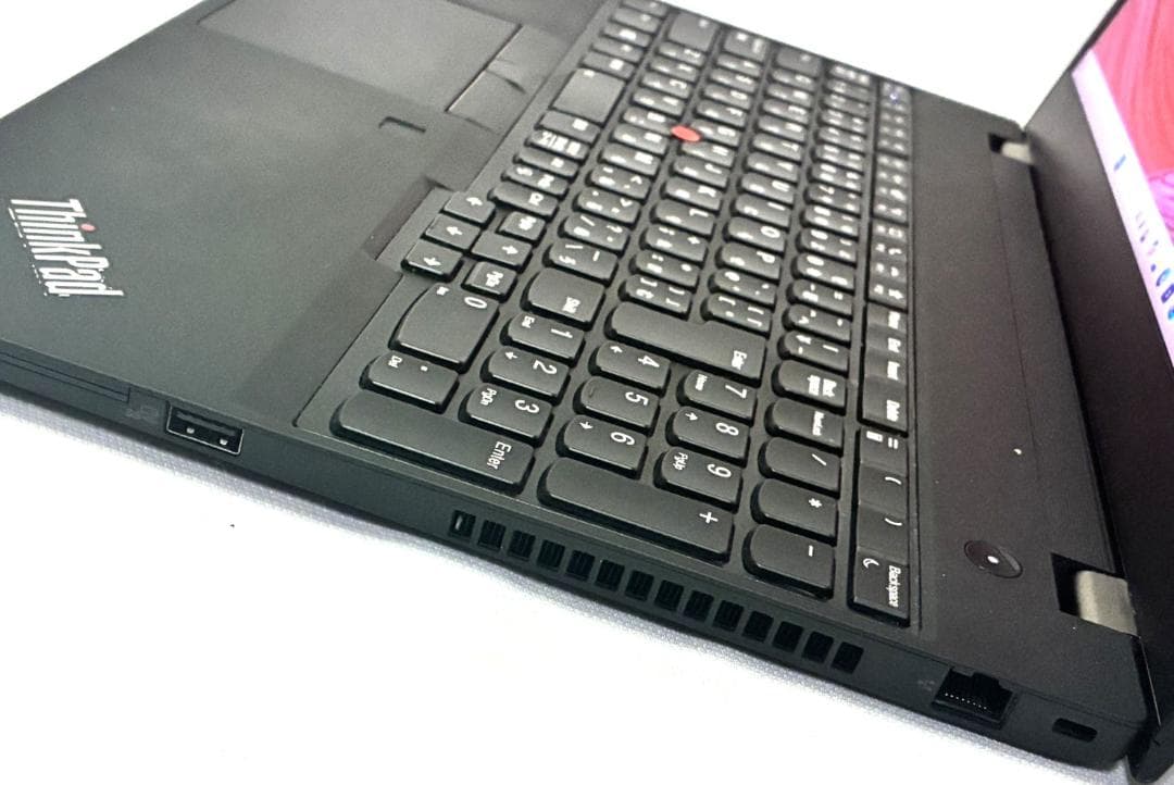美品 4K液晶 ThinkPad P15s Gen2 i7 11世代 T500
