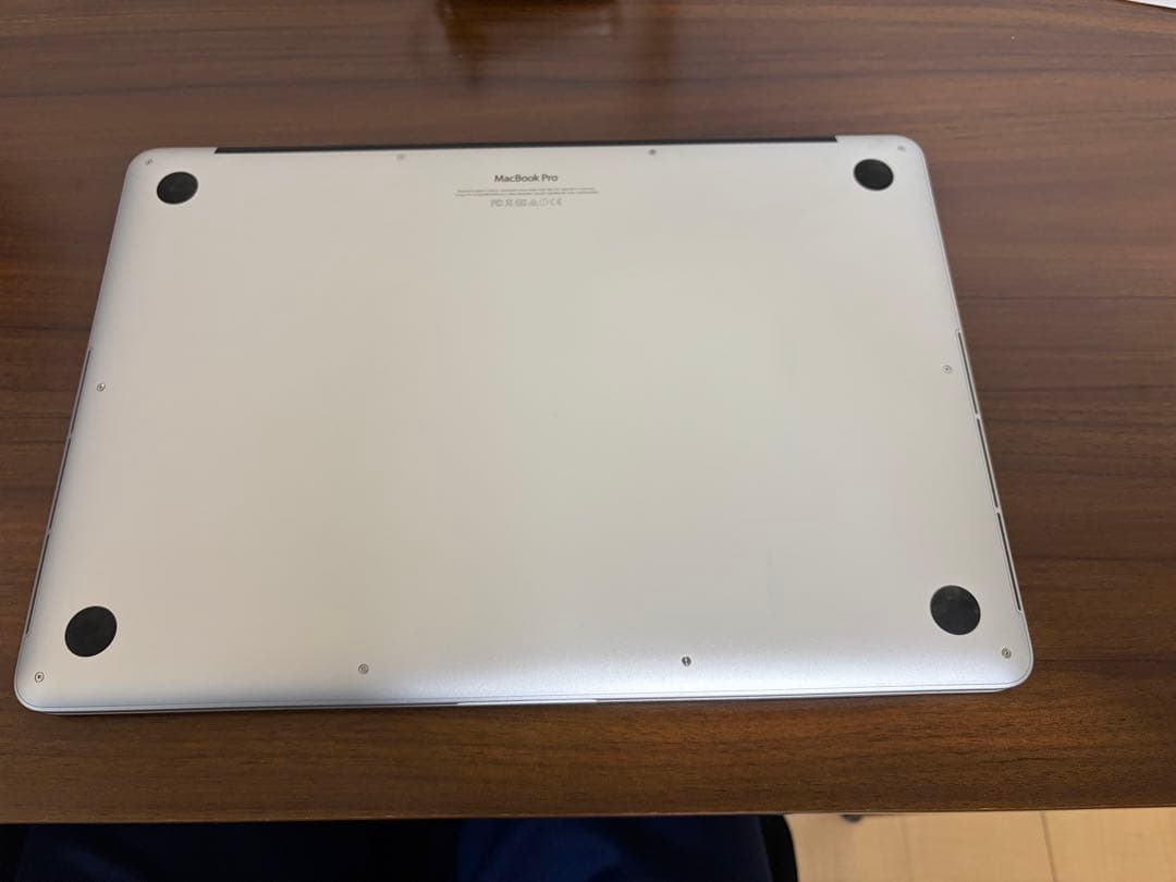 MacBook Pro2015 Retina 15インチ 16GB 512GB