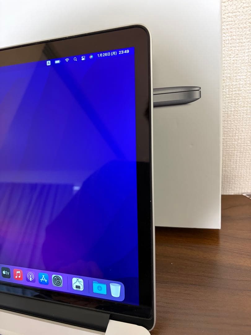 MacBook Pro2015 Retina 15インチ 16GB 512GB