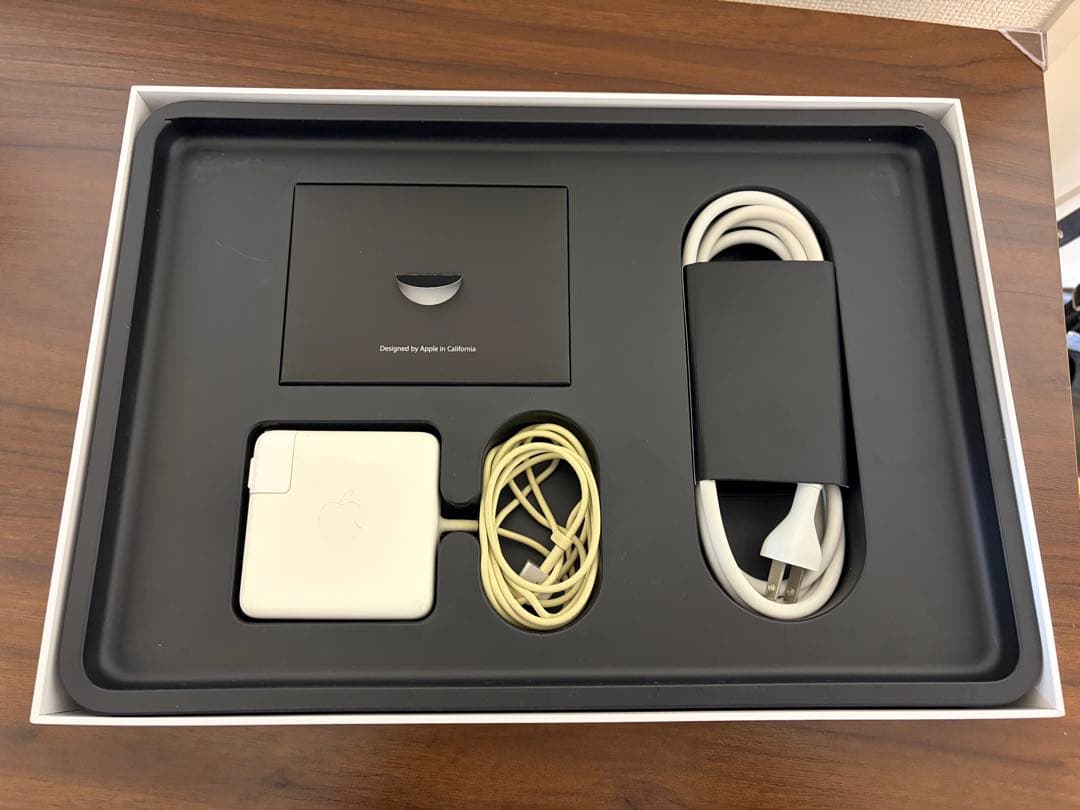 MacBook Pro2015 Retina 15インチ 16GB 512GB