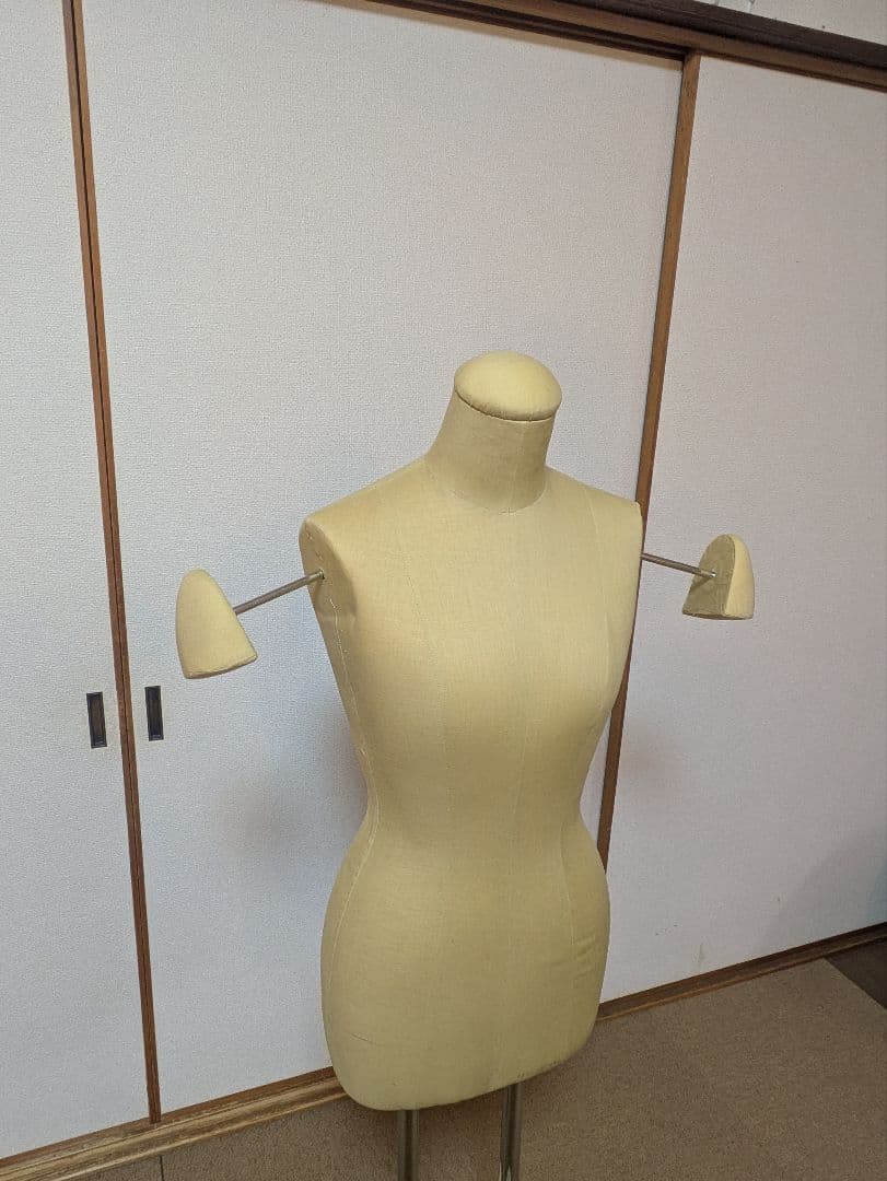 百日草　着付けボディー　とーり　着物　和装　練習用　マネキン　トルソー