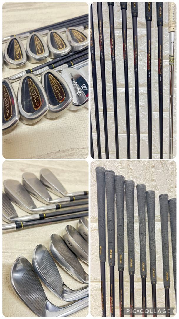 初心者おすすめ メンズ ゴルフクラブセット ミズノ キャディバック付