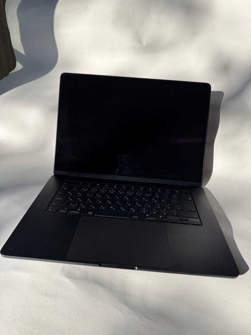 土*！様 MacBook Air 15インチ M2 2023 256GB ダーク