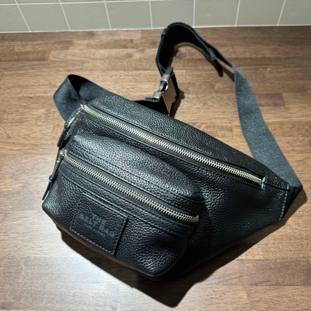 マークジェイコブス　ザ ベルト バッグ