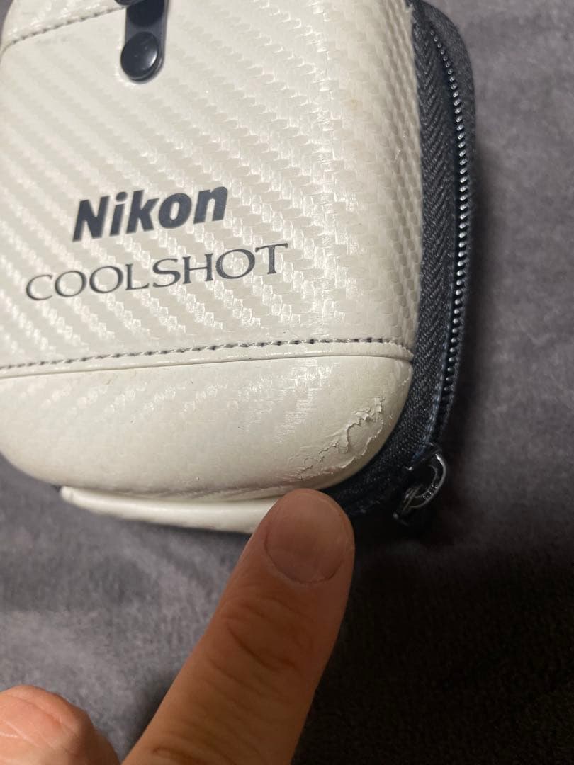 Nikonクールショットプロ2 COOLSHOT PROⅡ STABILIZED