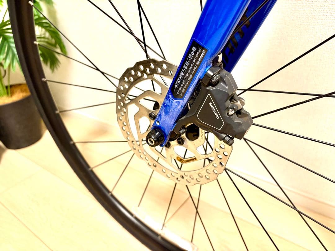 ⭐︎美品2023 Giant RX2 Disc ジャイアント ディスクブレーキ