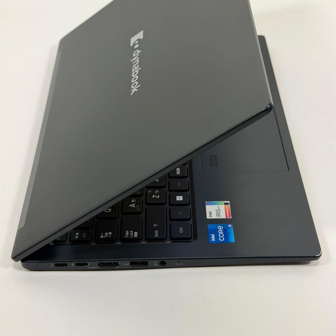 76.G83/KW i5第12世代 16G SSD512G Office2024