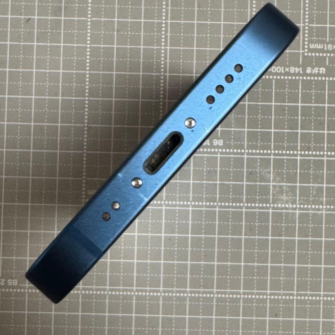 iPhone13 mini 128GB ブルー バッテリー100%