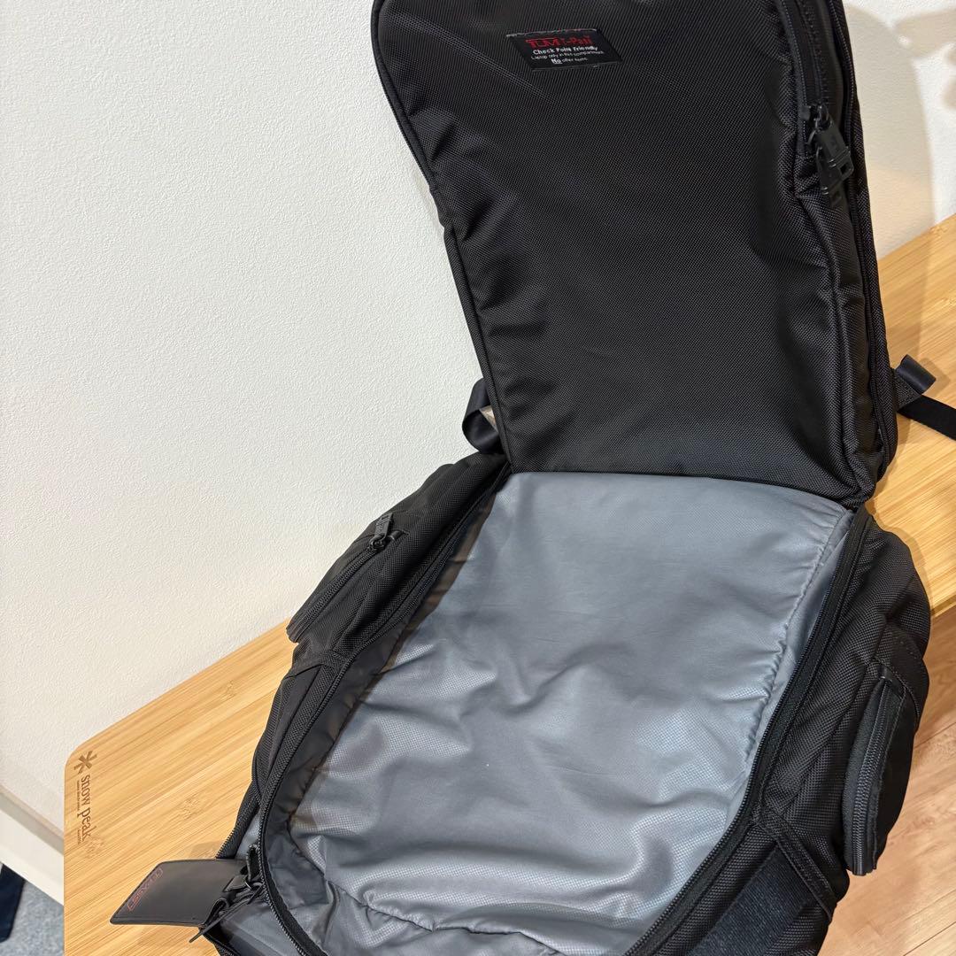 TUMI トゥミ アルファ2 T-Pass ビジネスバッグ 26578D2