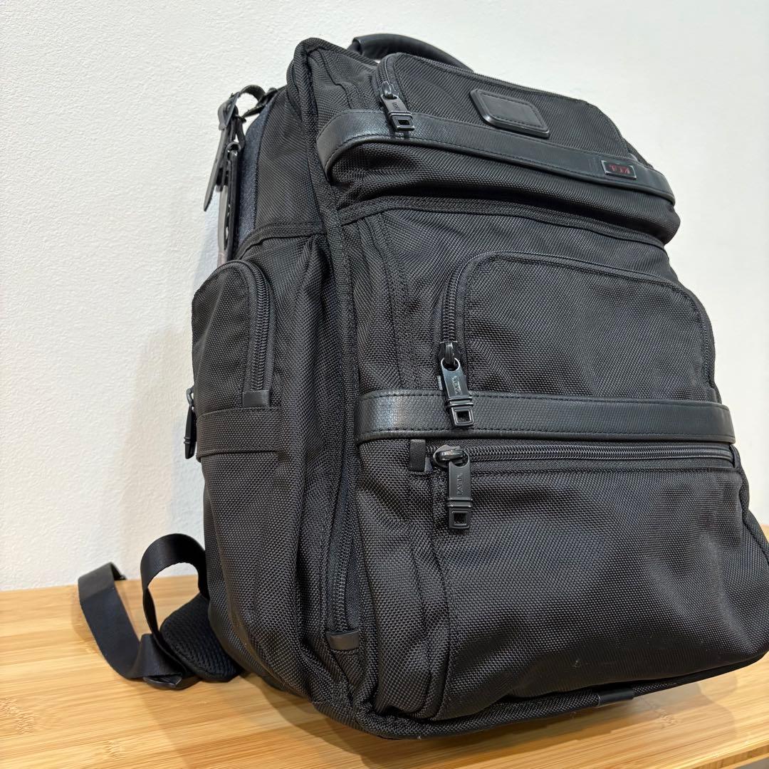 TUMI トゥミ アルファ2 T-Pass ビジネスバッグ 26578D2