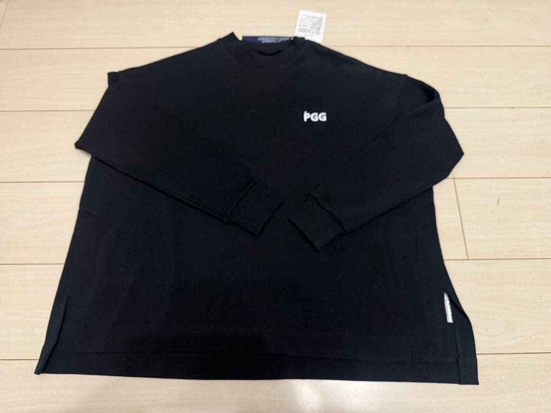 PGG◾️モックネック◾️ ネイビー