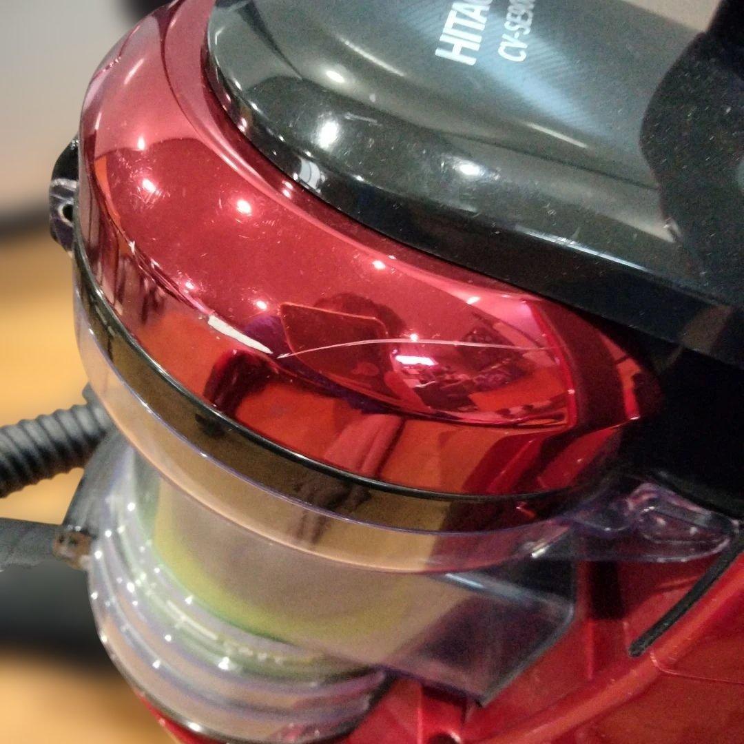 1-49 HITACHI CV-SE900 掃除機