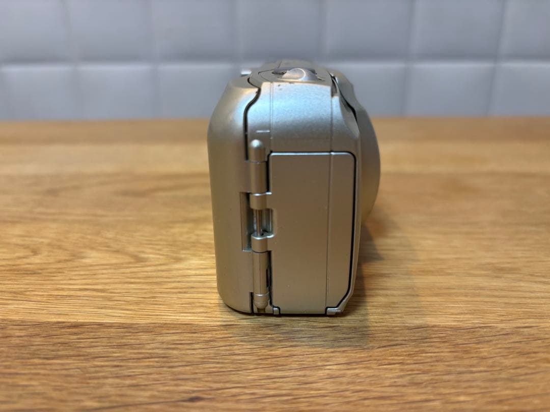 【完動品】【新品電池付】OLYMPUS μ -II 115 VF フィルムカメラ