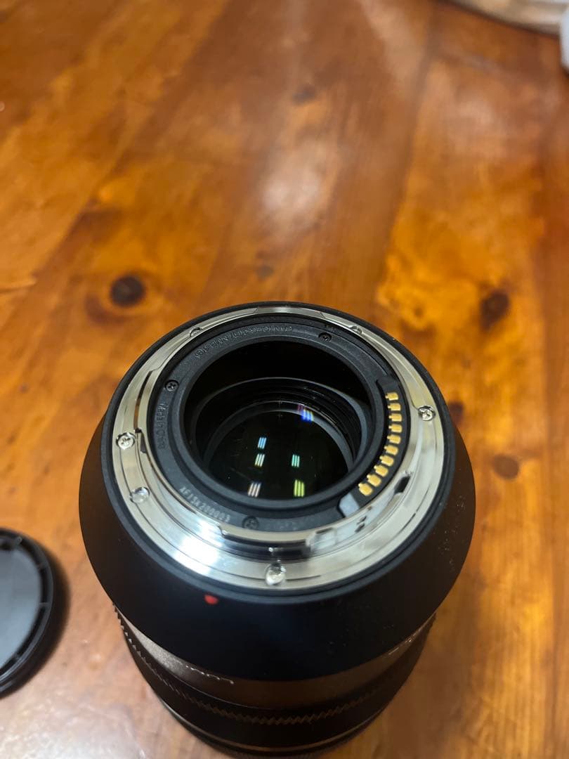 LUMIX S PRO 50mm F1.4 単焦点レンズ