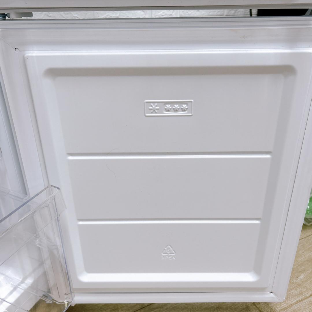 CK012912 ハイアール 121L 冷蔵庫 一人暮らし 小型