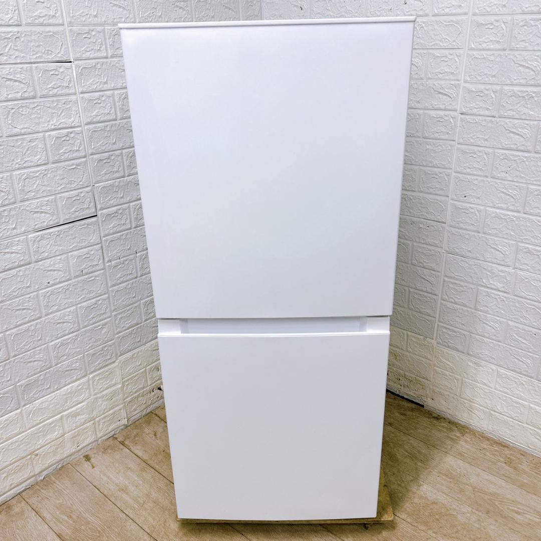 CK012912 ハイアール 121L 冷蔵庫 一人暮らし 小型