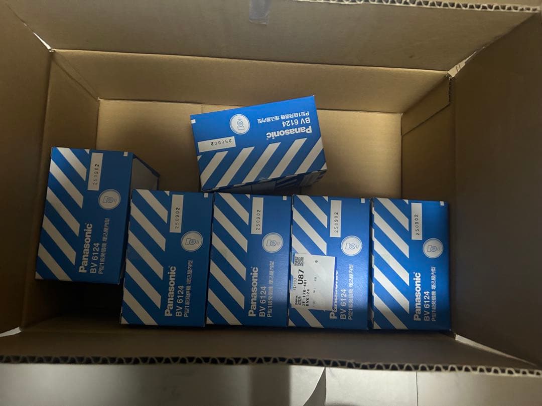 Panasonic 発信機 BV61246個