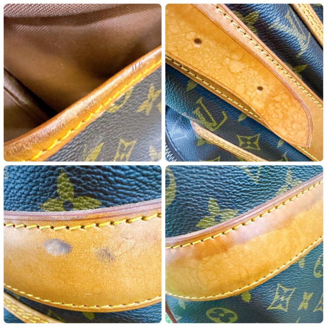 ルイヴィトン キャディバッグ モノグラム ゴルフ キャディバッグ 2way