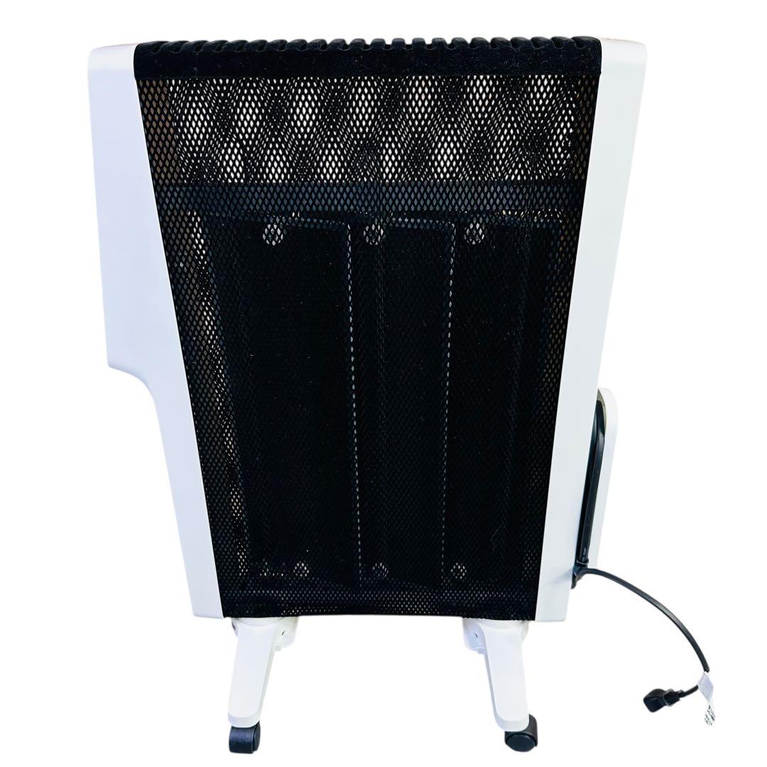 美品　siroca SN-M251 遠赤軽量ヒーター　2020年製　リモコン付き