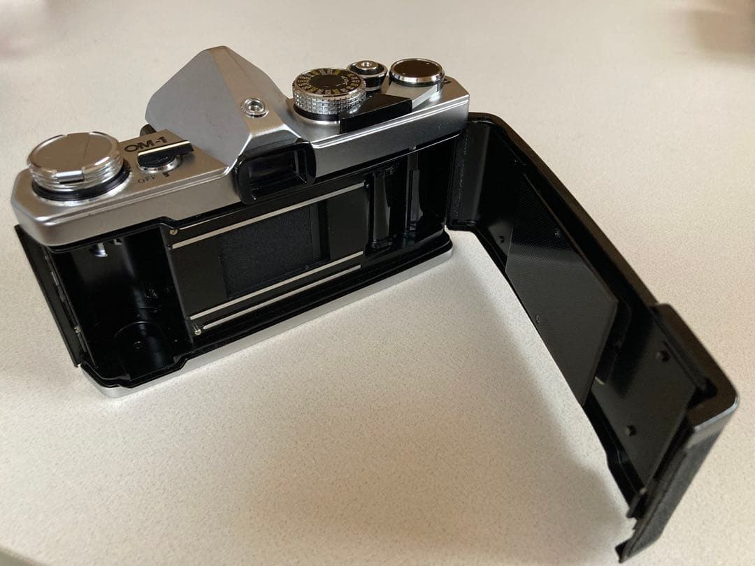 OLYMPUS OM-1 ボディ