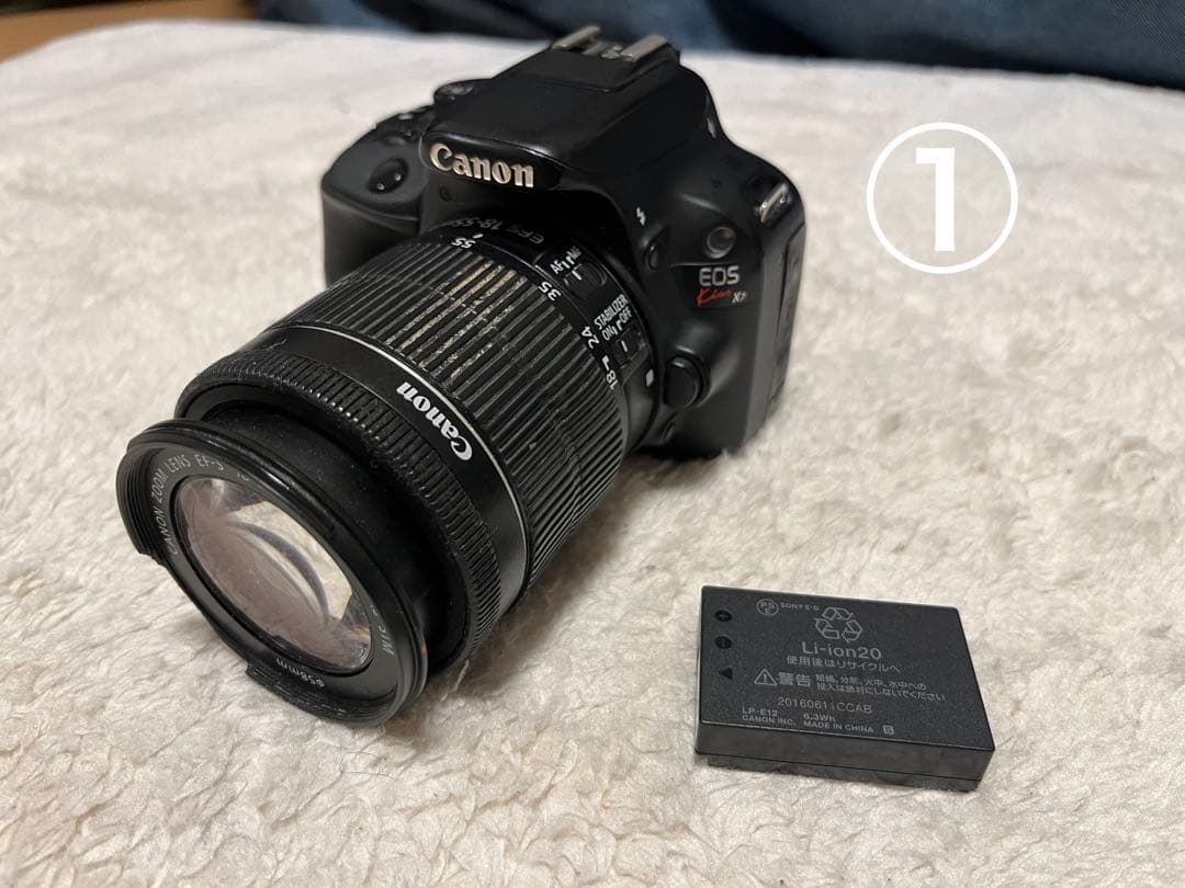 一眼レフカメラ　まとめ売り