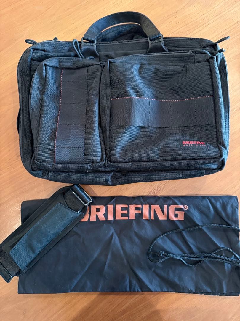 バッグ BRIEFING NEO TRINITY LINER