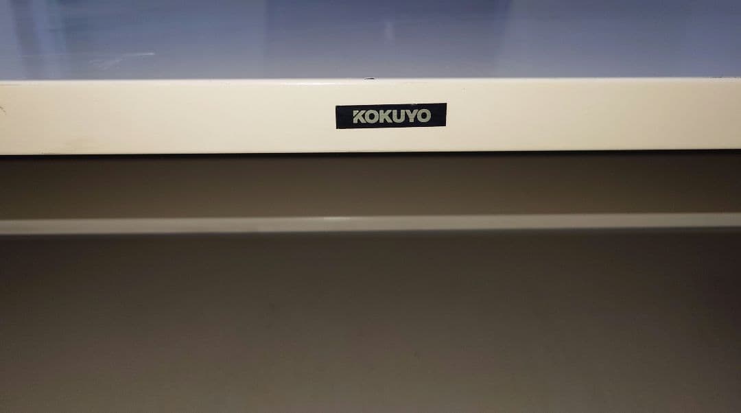 KOKUYO コクヨ SX-K4 オフィス キャビネット 収納家具 棚 靴箱
