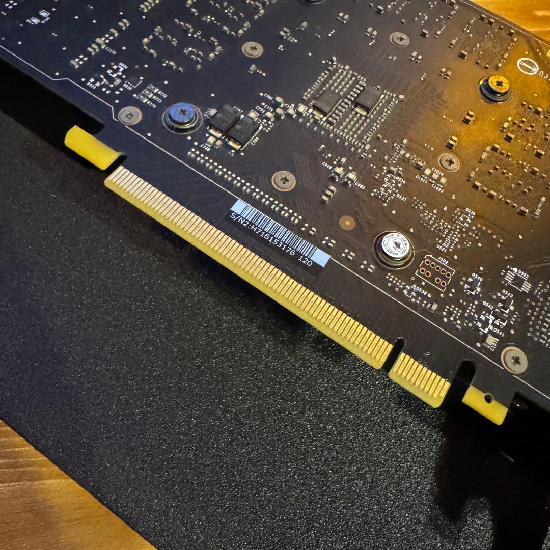 【美品】NVIDIA GeForece GTX1080