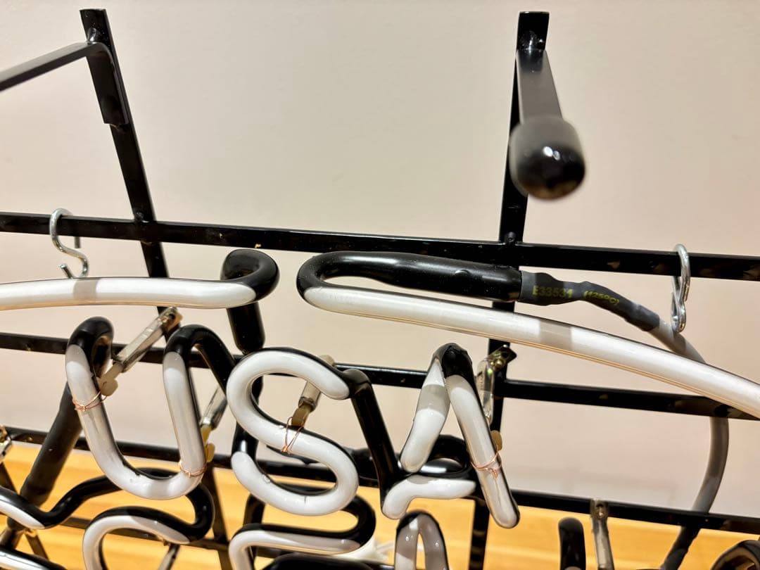 ネオンサイン　USA SCENE