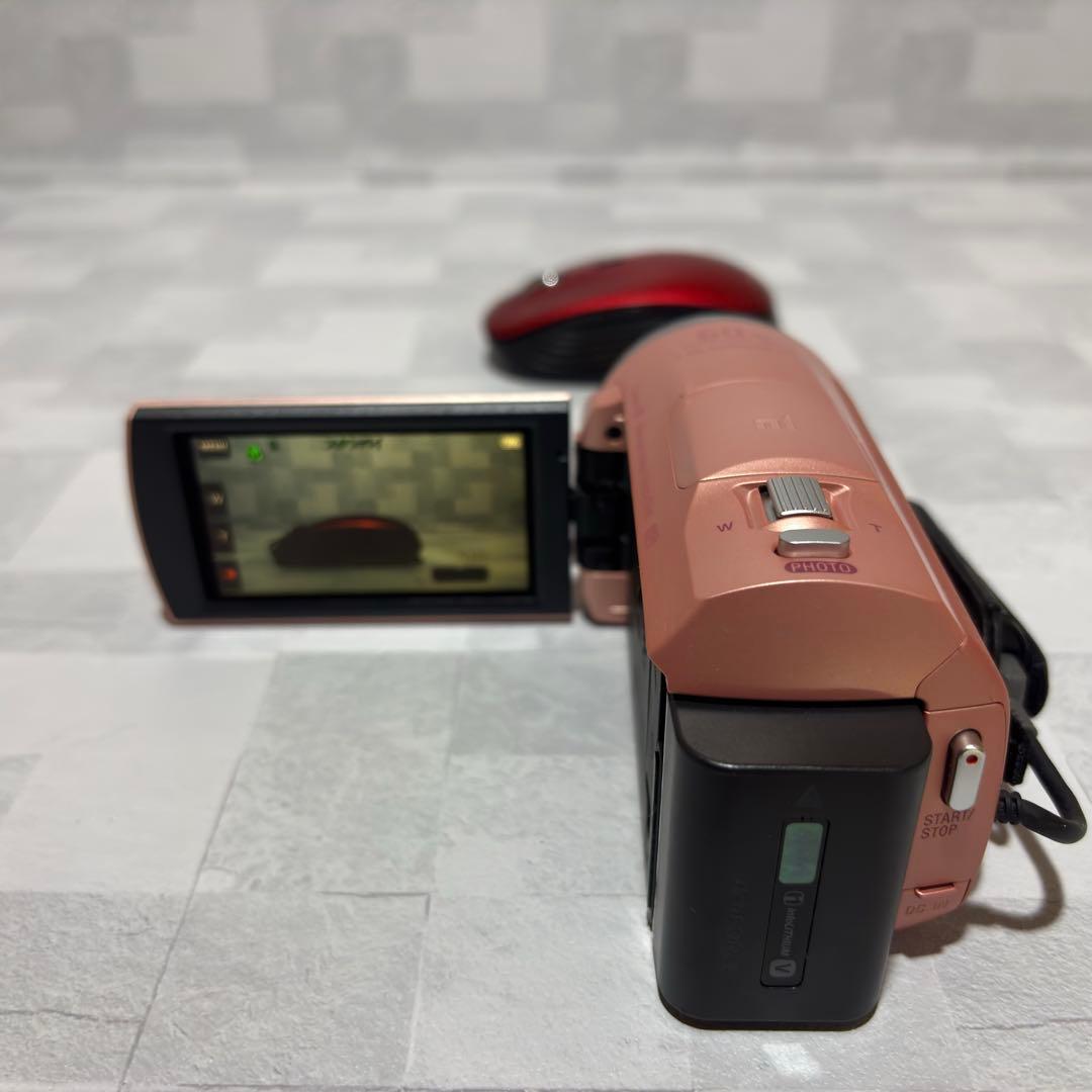 SONY ハンディカム HDR CX675 ソニー C001023