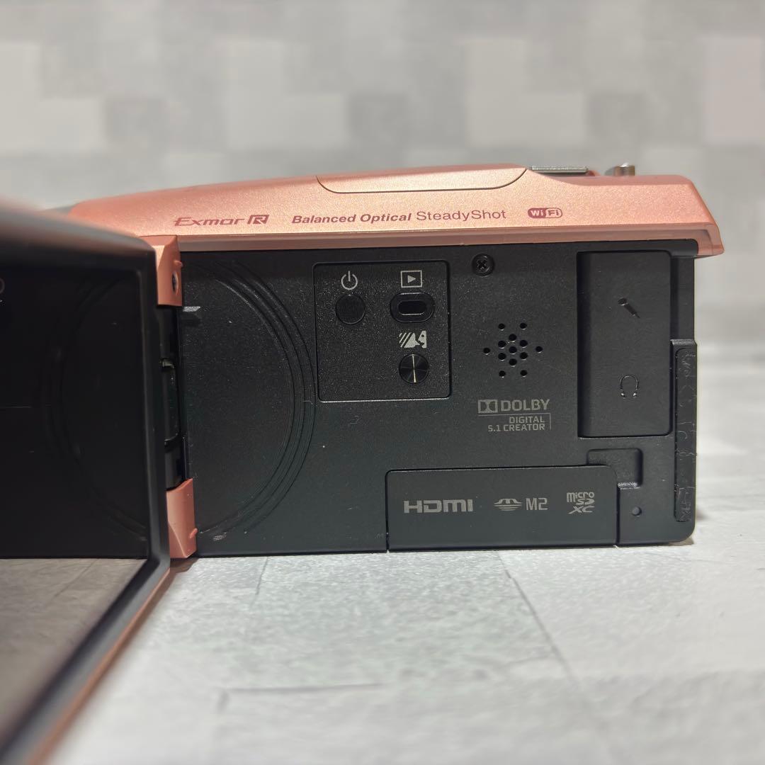 SONY ハンディカム HDR CX675 ソニー C001023