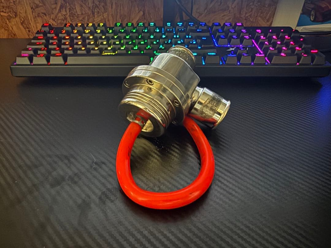 【希少】z27ag ct9a autobahn ブローオフバルブ