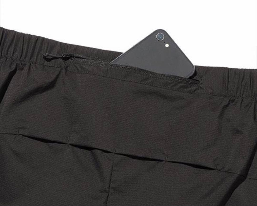 THE NORTH FACE ノースフェイス 軽量　薄手　ランニングパンツ