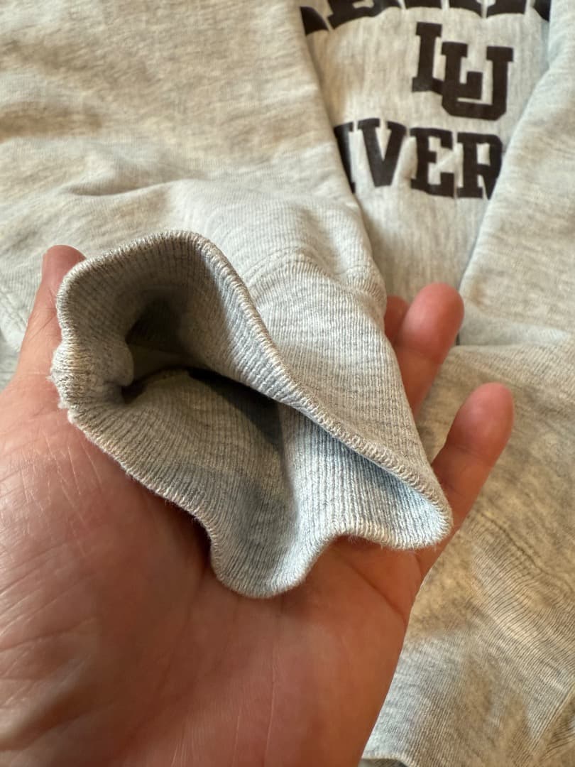 チャンピオン リバースウィーブ 80年代 トリコタグ 三段プリ M