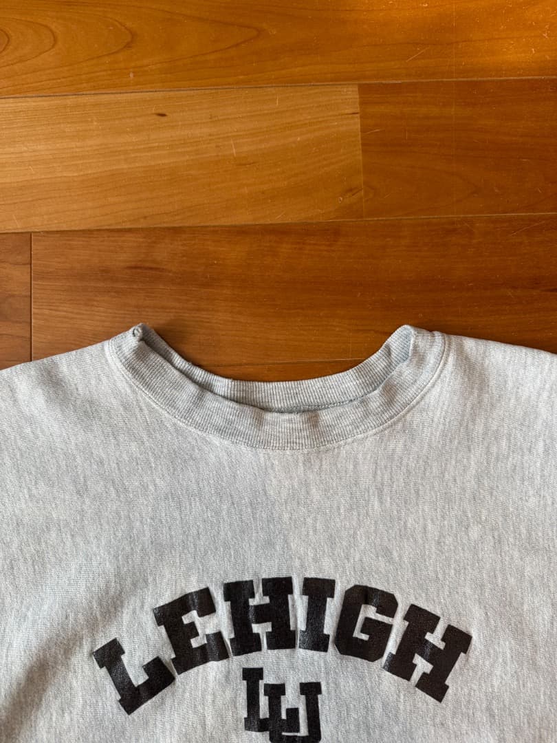 チャンピオン リバースウィーブ 80年代 トリコタグ 三段プリ M