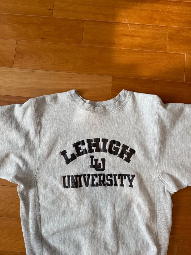 チャンピオン リバースウィーブ 80年代 トリコタグ 三段プリ M