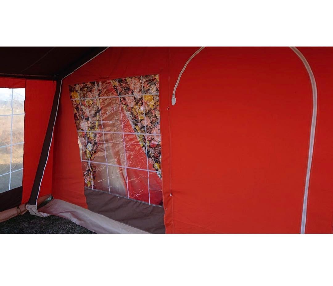 ヴィンテージテント