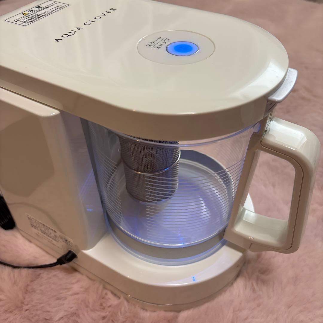 ピ*ン様 アクアクローバー　ナノバブル水素水育成器