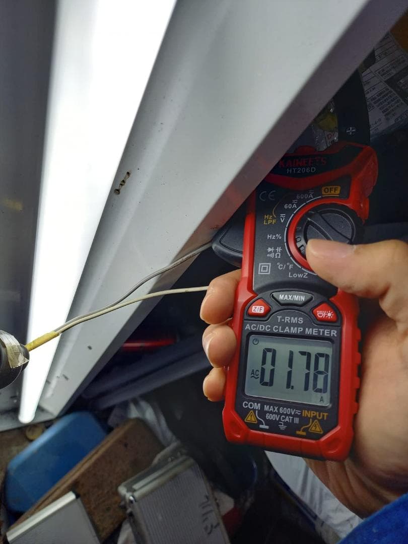 LED蛍光灯 40W形 直管 昼光色 120cm 2300LM