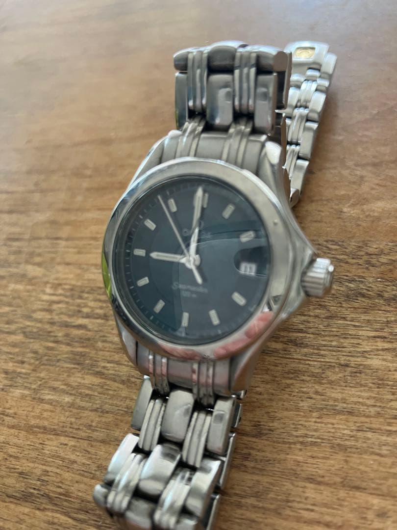 OMEGA シーマスター120m