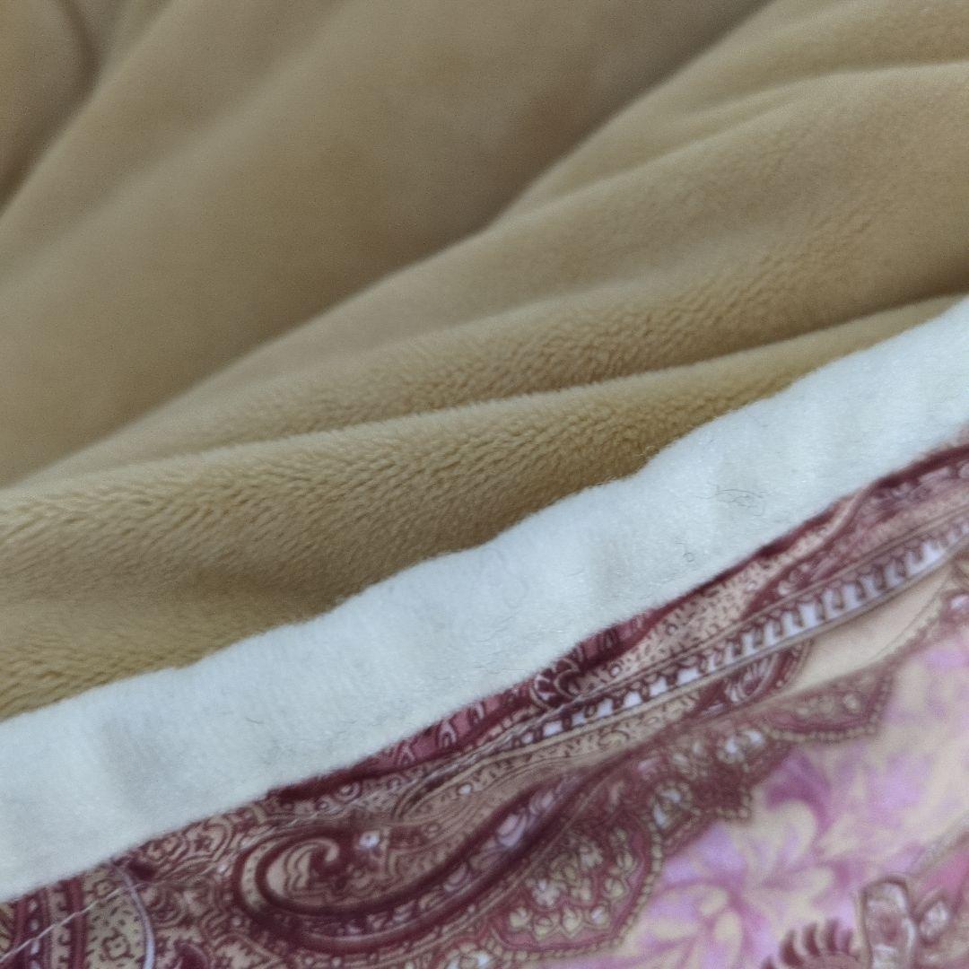 プラチナウェーブ羽毛掛け布団　絶対姿勢