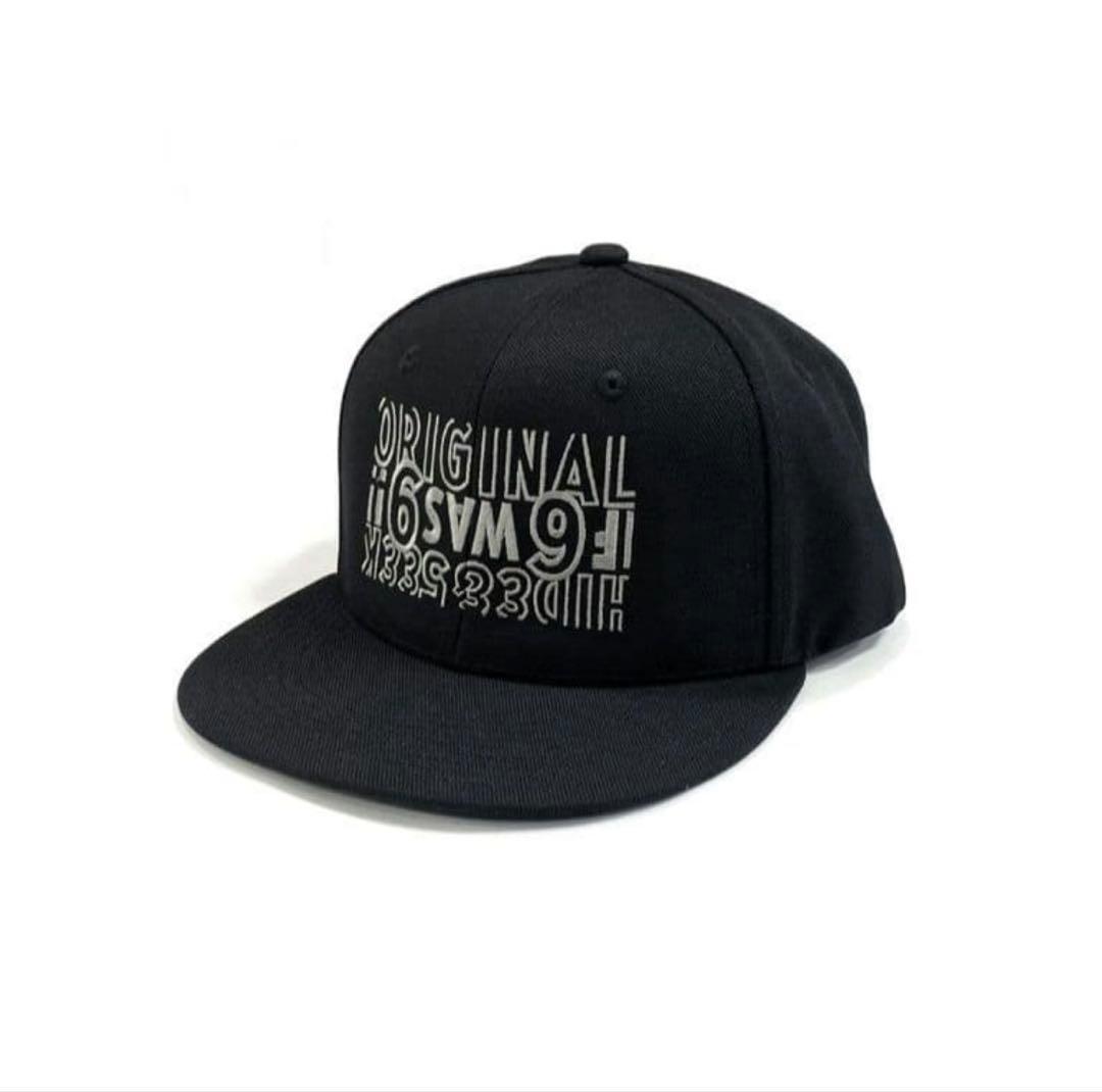 HIDE AND SEEK　Original H&S Baseball CAP