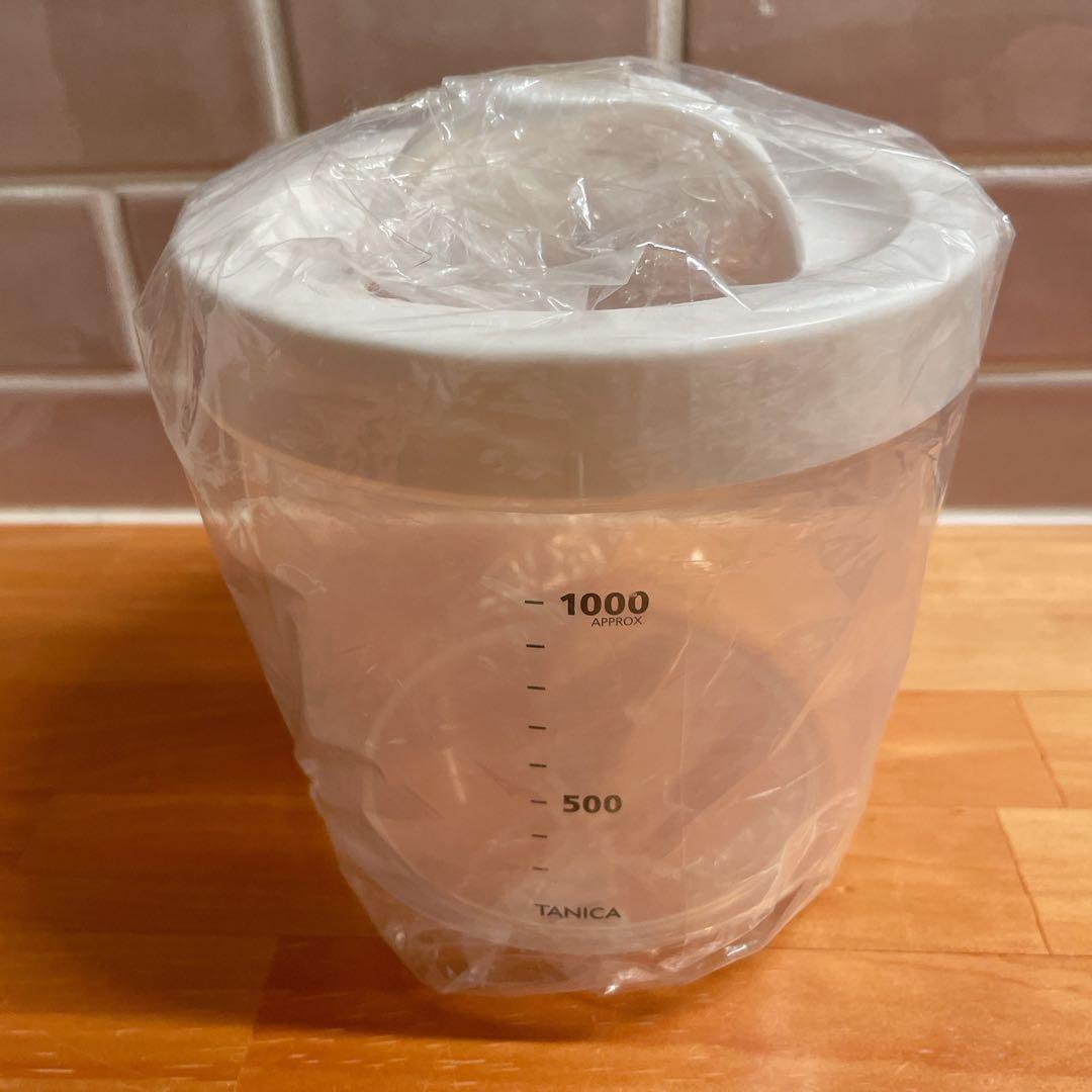 【本日限定価格】TANICA タニカ YOGURTIA S ヨーグルティアS