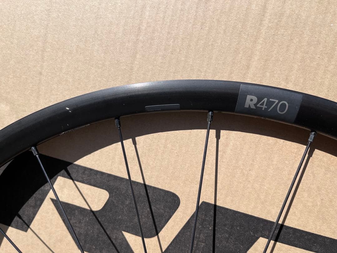 パーツ DT SWISS R470 sram XDR