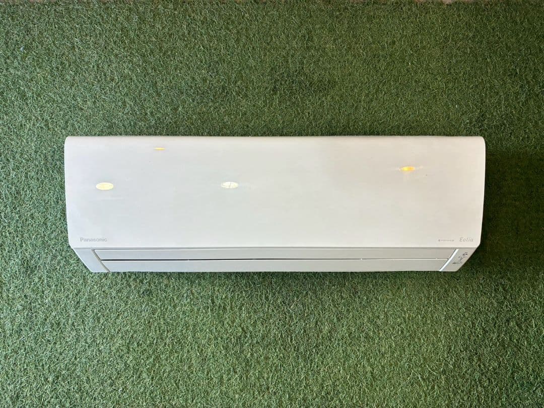 2101 パナソニック【CS-223DJK】2023年製 6畳 エアコン 中古
