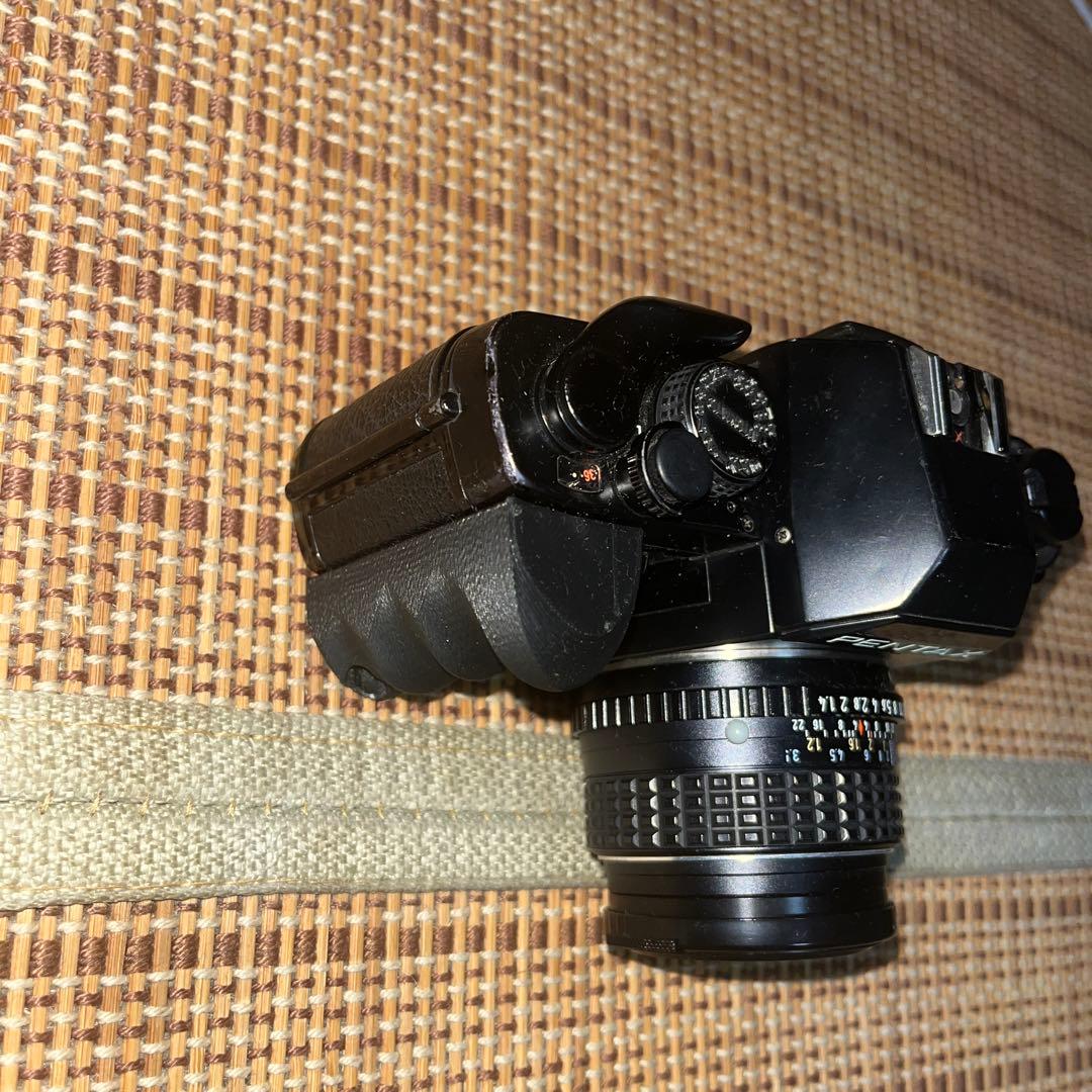PENTAX LXフィルム一眼レフカメラ 現状品