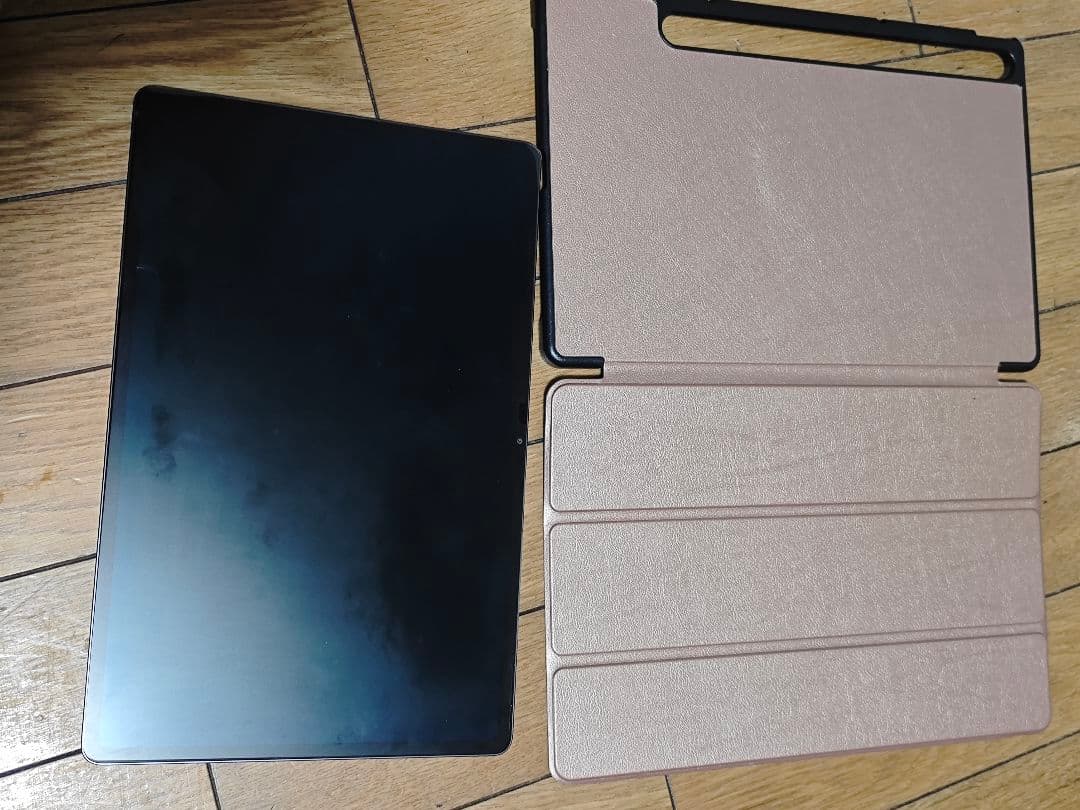 NEC　LAVEI Tab T12 t1295