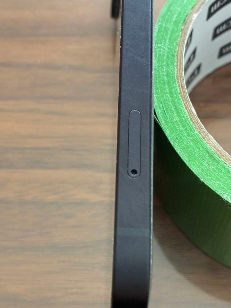 Apple iPhone 12 ブラック 128GB（バッテリー非純正部品）