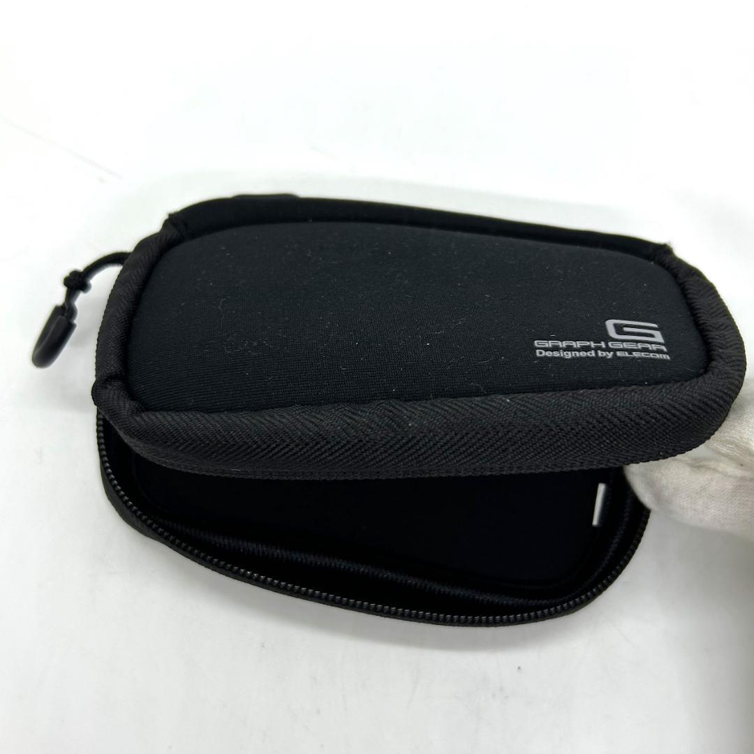 Canon IXY650 コンパクトデジタルカメラ ブラック 極美品