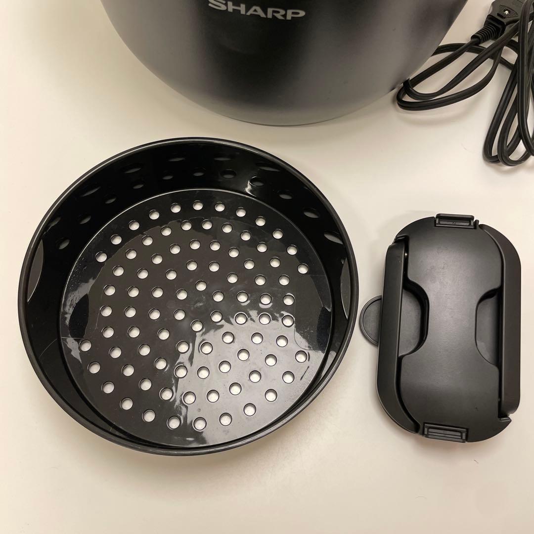 SHARP ホットクック KN-HW16G